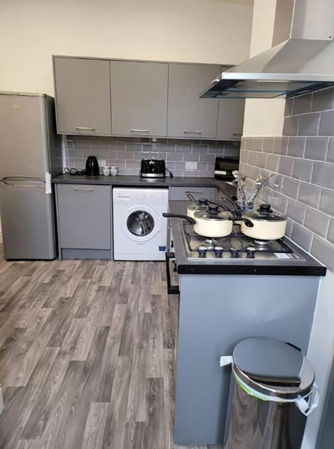 Double Bed L1 Burnley City Centre Exteriér fotografie